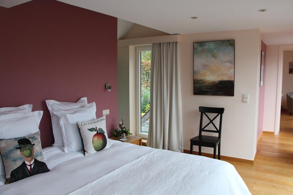Chambre D'Hotes Citabel'Air Namur Kültér fotó