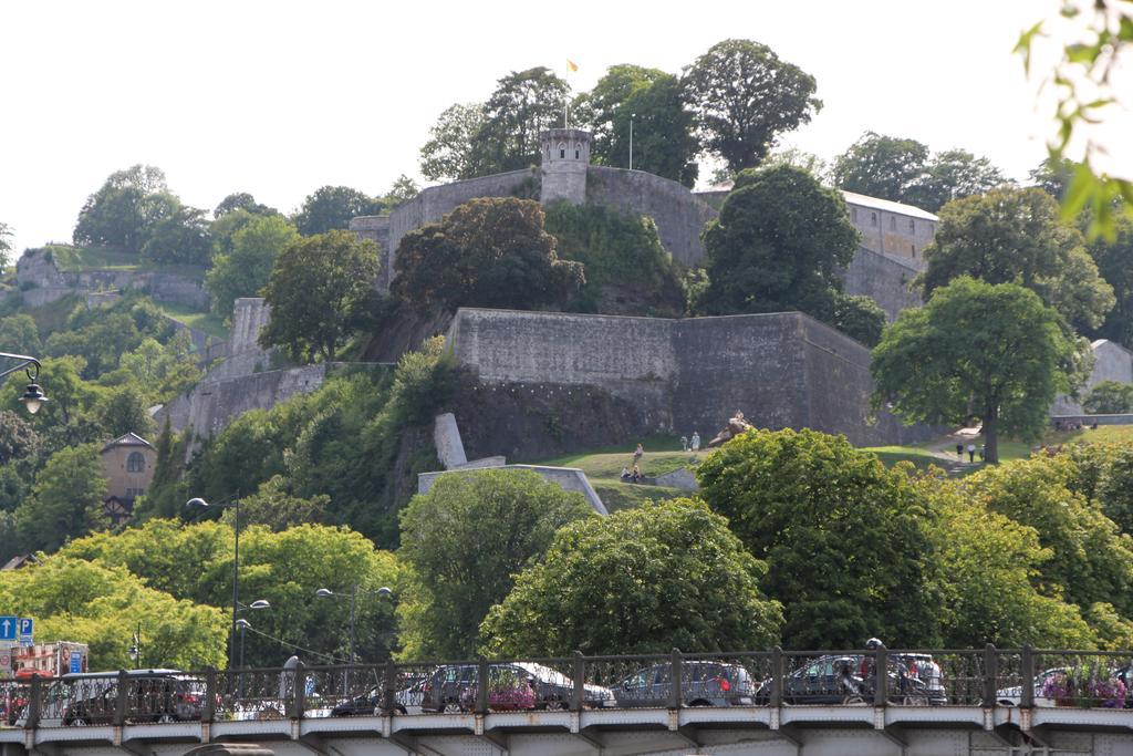 Chambre D'Hotes Citabel'Air Namur Kültér fotó