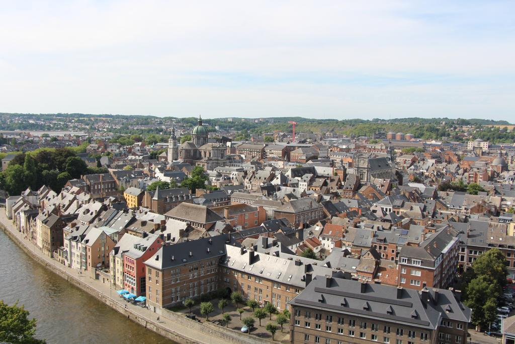 Chambre D'Hotes Citabel'Air Namur Kültér fotó
