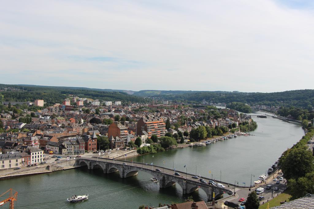 Chambre D'Hotes Citabel'Air Namur Kültér fotó