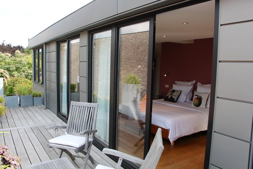 Chambre D'Hotes Citabel'Air Namur Kültér fotó